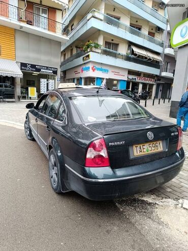 Sale cars: Volkswagen Passat: 1.9 l. | 2004 έ. Λιμουζίνα