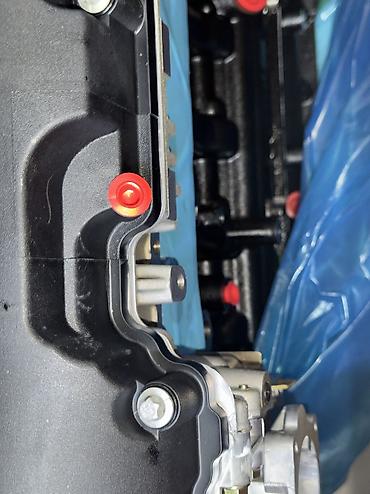 prius plus: Сбор Матор на CHEVROLET TRACKER — 10