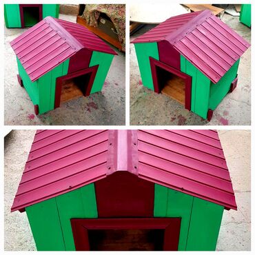 Yuvalar: İt yuvaları müxtəlif ölçülərdə münasib qiymətlə şəkildəki yuvalar — 7