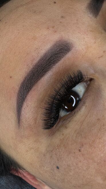 Ресницы: Ресницы, Классика, 4D, 5D, Консультация — 8