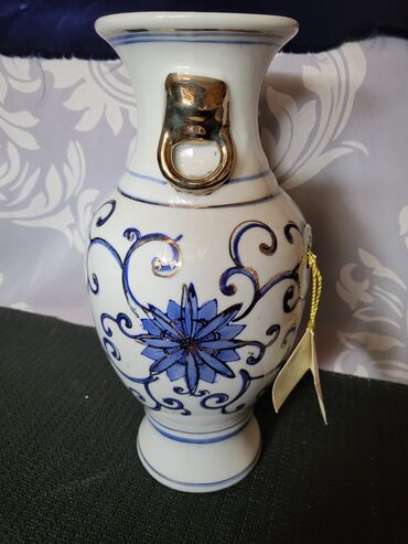 Vaze i saksije: Vaza, bоја - Šareno, Novo — 5