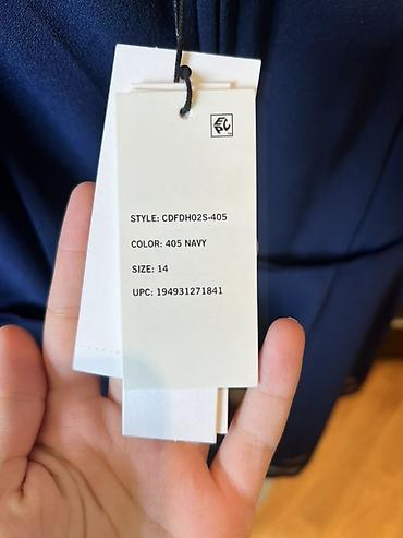 Donlar: Don, Ziyafət, 12 - 14 yaş, Calvin Klein — 4
