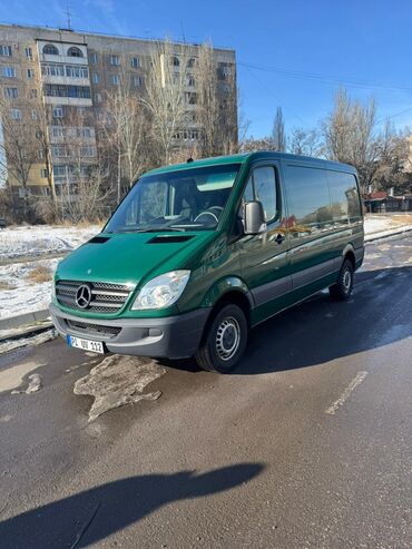 Легкий грузовой транспорт: Легкий грузовик, Mercedes-Benz, Стандарт, Б/у