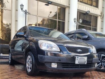 kia qiymətləri: Kia Rio: 1.4 l | 2008 il Limuzin