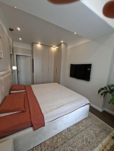sofa: Продается 3-комнатная квартира-студия в ЖК «Арт Сити», мкр. Асанбай 📍 — 3