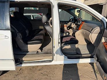 прицеп легкового автомобиля: Toyota Sienna: 2008 г., Газ, Минивэн — 7
