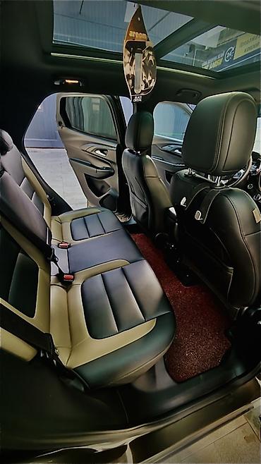 Chevrolet: Chevrolet Trailblazer: 2020 г., 1.3 л, Автомат, Бензин, Кроссовер — 6