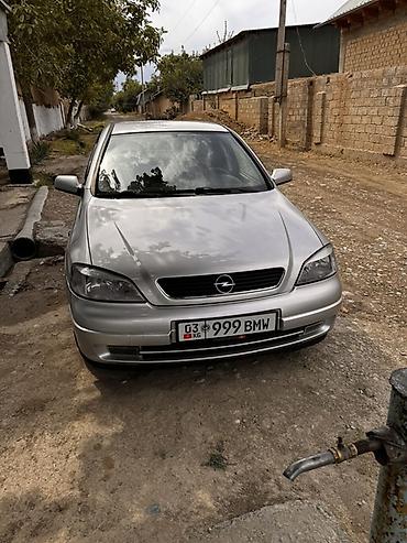 арзан матиз 1: Opel Astra: 2003 г., 1.8 л, Автомат, Бензин, Хетчбек — 2