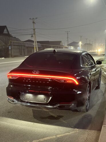 Hyundai: Hyundai Grandeur: 2021 г., 3 л, Автомат, Газ — 7