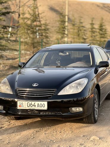 лексуз es 300: Lexus ES: 2003 г., 3 л, Автомат, Бензин, Седан