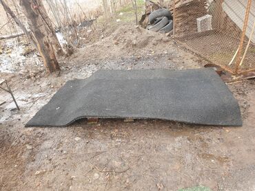 Другие сыпучие материалы: Резиновый коврик, ширина 1.20м длина 2.20м. Толщина 17мм