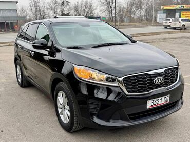 Kia: Kia Sorento: 2019 г., 2.4 л, Типтроник, Бензин, Кроссовер