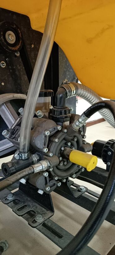 Другие опрыскиватели: Опрыскиватель садовый вентиляторный 600л, Турецкого производителя — 22