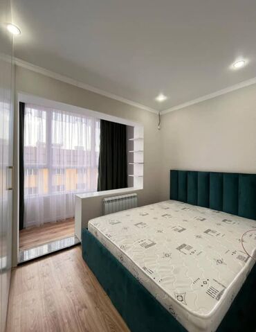 Продажа квартир: 1 комната, 54 м², Элитка, 8 этаж, Евроремонт