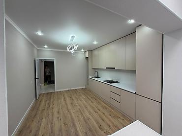 алматинка: 2 комнаты, 53 м², ул. Горького / Алматинка Элитка, 9 этаж — 5