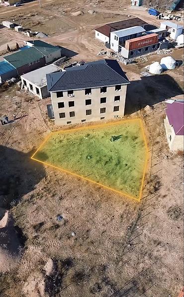 Недвижимость: 4 соток, Для строительства, Договор купли-продажи — 6