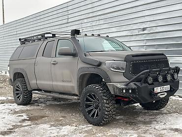 Toyota: Toyota Тундра: 2014 г., 5.7 л, Автомат, Бензин, Пикап — 2