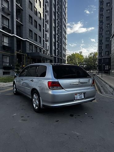 хонда авансиер: Honda Avancier: 2002 г., 2.3 л, Автомат, Бензин, Универсал — 1