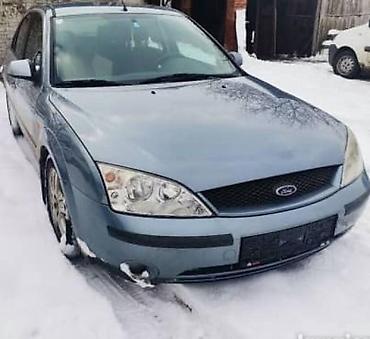 Automobili: EGR VENTIL MK3 TDCI ZA FORD MONDEO OD 2001. DO 2005. GOD. | FORD — 7