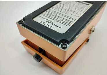 Pojačala i prijemnici: JAPAN® Nozna Pedala za Elektricne gitare. "BOSS" PROFESIONAL.NOVO na lalafo.rs — 7 Pojačala i prijemnici: JAPAN® Nozna Pedala za Elektricne gitare. "BOSS" PROFESIONAL.NOVO — 7