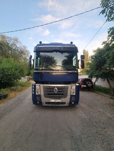 Тягачи: Тягач, Renault, 2012 г., Контейнеровоз at lalafo.kg Тягачи: Тягач, Renault, 2012 г., Контейнеровоз