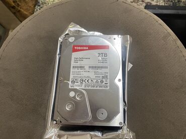 Восстановление и ремонт HDD Toshiba hdwd130 начинает щёлкать