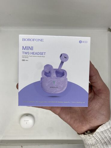 Qulaqcıqlar: Yeni Simsiz (Bluetooth) Qulaqcıqlar, Borofone -da lalafo.az — 9 Qulaqcıqlar: Yeni Simsiz (Bluetooth) Qulaqcıqlar, Borofone — 9