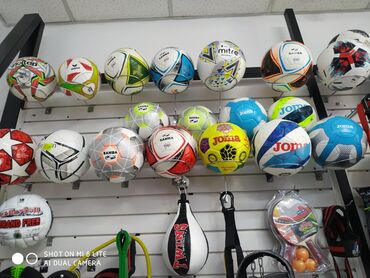 Мячи: Мяч футбольные мячи 3,4 и 5 размера в спортивном магазине sportworld — 9