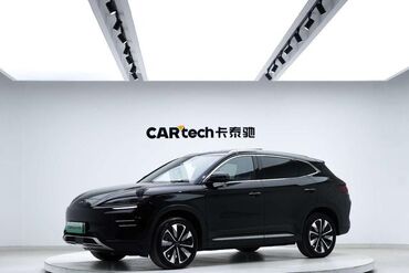 BYD: BYD Song Plus: 2024 г., 0.1 л, Автомат, Электромобиль, Кроссовер — 1