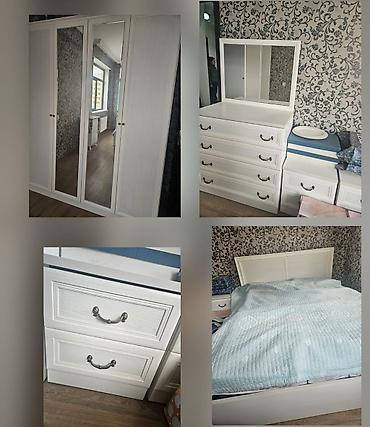 Tecili satilir. matras baza var. 6-7 ayin mebelidi. QIYMET 550 azn