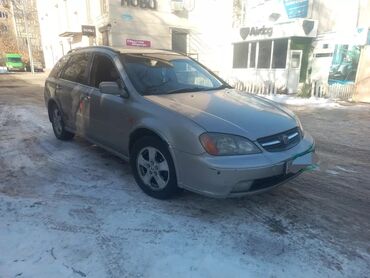 Honda: Honda Avancier: 2001 г., 3 л, Автомат, Газ, Универсал