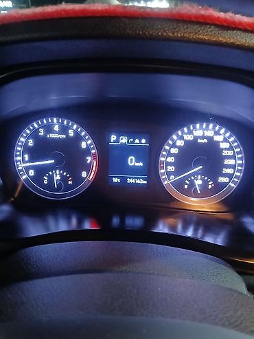 Унаа: Hyundai Sonata: 2022 г., 2 л, Автомат, Газ, Седан — 7