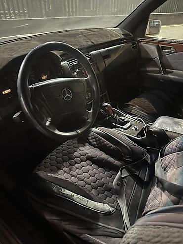 mb 220: Mercedes-Benz E-Class: 1998 г., 2 л, Автомат, Бензин, Седан — 2