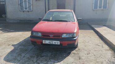 Nissan: Nissan Primera: 1992 г., 2 л, Механика, Дизель, Седан