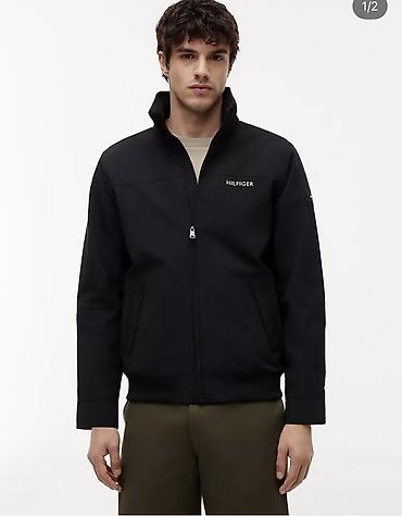tommy hilfiger kurtka: Original tommy hilfiger godekceler L razmer her iksi qiymet biri 200 — 2