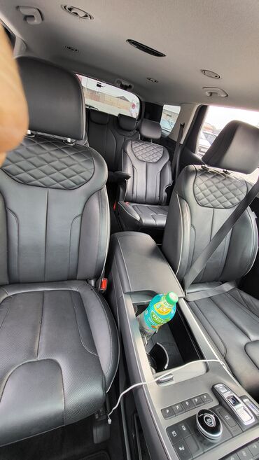 Hyundai: Hyundai Palisade: 2019 г., 2.2 л, Автомат, Дизель, Внедорожник at lalafo.kg — 8 Hyundai: Hyundai Palisade: 2019 г., 2.2 л, Автомат, Дизель, Внедорожник — 8