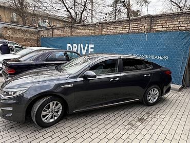 Kia: Kia K5: 2017 г., 0.2 л, Автомат, Бензин, Седан — 6