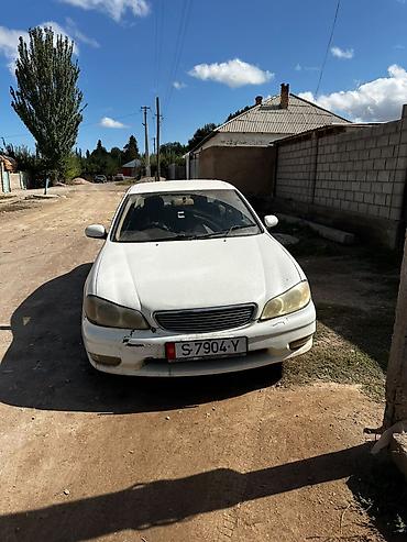 севира: Nissan Cefiro: 2000 г., 2 л — 3