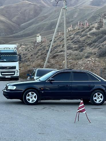 Audi: Audi S4: 1995 г., 2.6 л, Механика, Бензин, Седан — 6