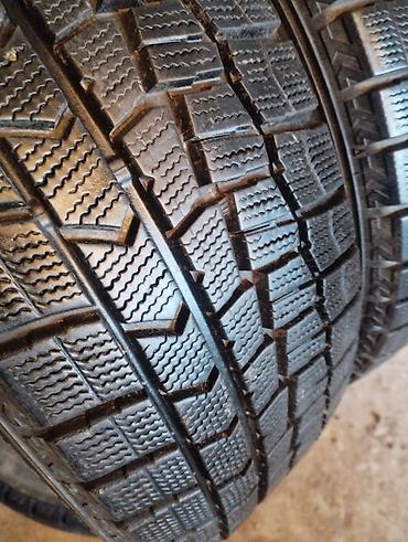каток бу техника: Шины 205 / 60 / R 16, Зима, Б/у, Пара, Легковые, Япония, Dunlop — 3