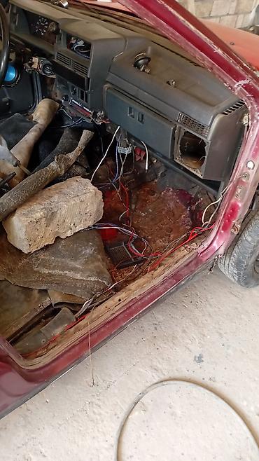 Digər kuzov detalları: Vaz 2109 (Samara) kuzov komplekti – bərpa və ya ehtiyat hissə kimi — 2