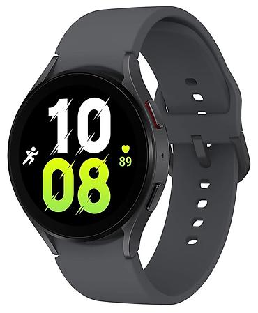 Башка акылдуу сааттар: Часы Samsung Watch 5 Умные часы с круглым сенсорным дисплеем и — 1