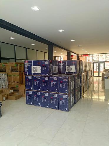 kondisioner artel: Kondisioner LG, Yeni, 40-45 kv. m, Kredit yoxdur, Ödənişli quraşdırma — 1