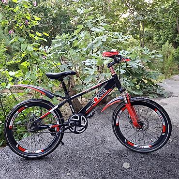 Yeni İki təkərli Uşaq velosipedi 20", Ünvandan götürmə