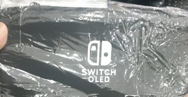 nintendo ds: Nintendo switch oled üçün çanta