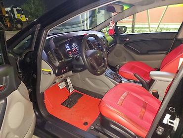 kia cerato qapi: Kia Cerato: 1.8 l | 2015 il Sedan — 10