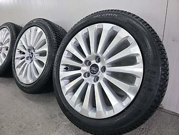 ford k: ALUMINIJUMSKE FELNE FORD FOCUS C MAX 17 5 X 108 | Alu felne 5x108; — 2