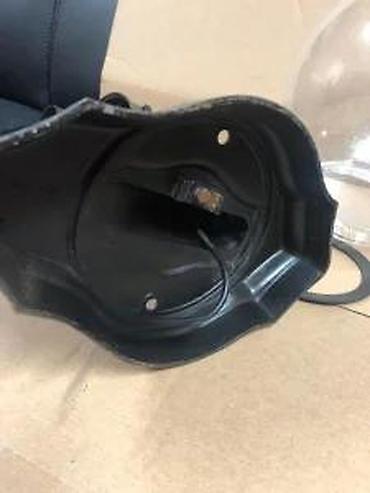 Baštenska rasveta: Zidna spoljašnja lampa sa staklenom kuglom - Tip: zidna svetiljka za — 13