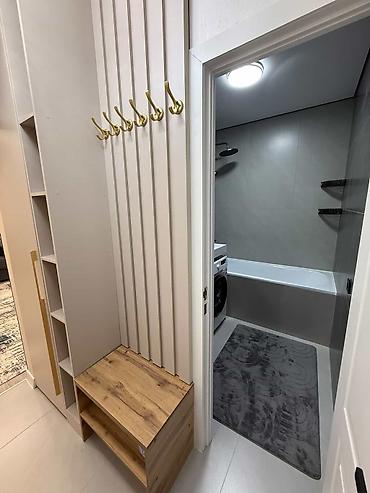 Продажа квартир: 1 комната, 26 м², 108 серия, 6 этаж, Дизайнерский ремонт — 8