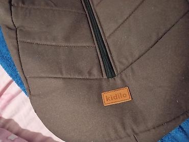 mini boss pampers: Kidilo brendinin körpə üçün ayaqörtüyü/sleeping bag tipli isti örtük — 2